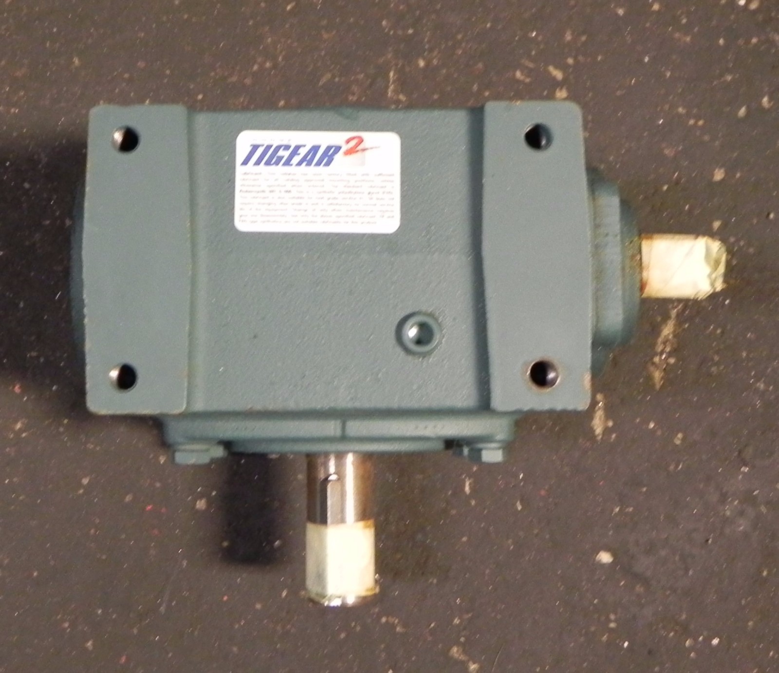 Dodge Rockwell Automation Gear Reducer Tigear-2 Size 20 Stk# 20S05L New in box.