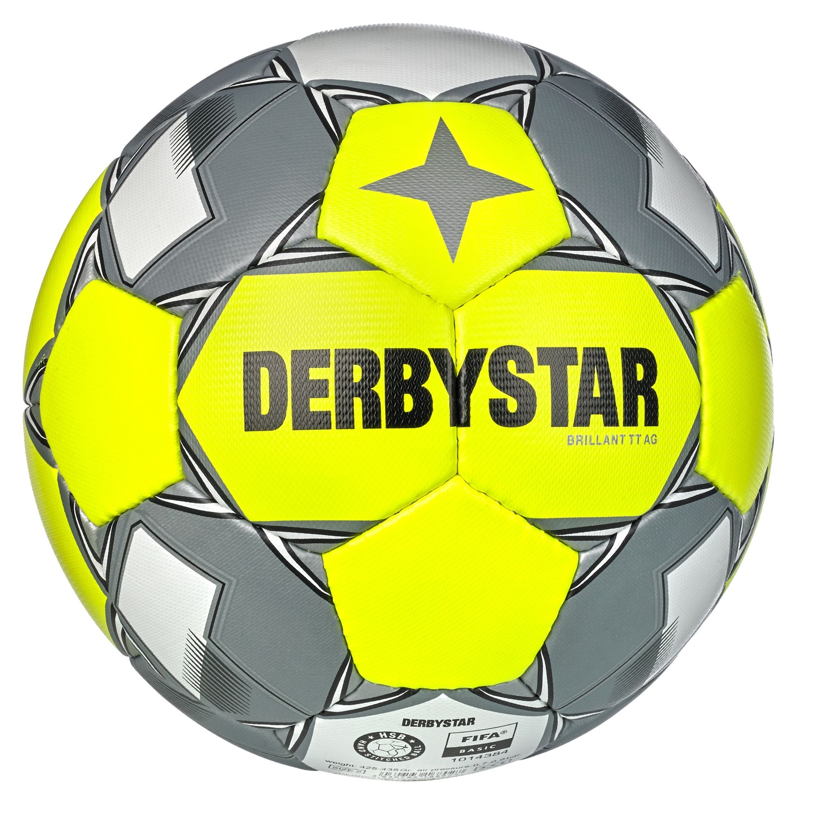 Футбольный мяч Derbystar Brillant TT AG V24 Гр 5 8790₽