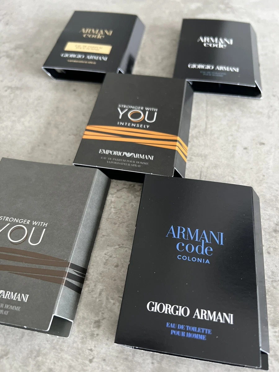 Emporio armani code deals