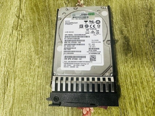 Disque dur ENT HDD Q2R41A P00441-001 HPE MSA 2,4 To 12G SAS 10K 2,5" 512e NEUF - Photo 2/4
