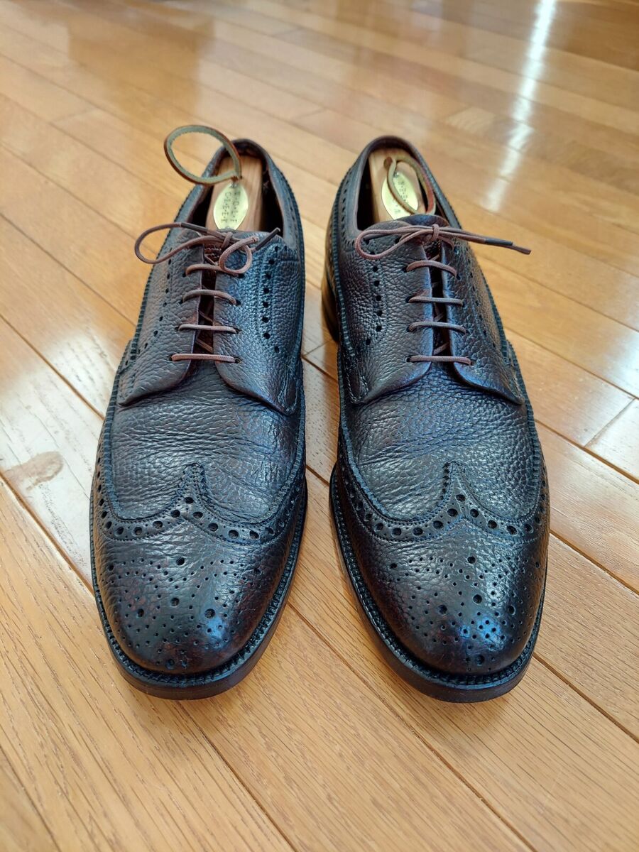 Rare Florsheim Stratford Royal Imperial Coventry Calf Rare Florsheim Stratford Royal Imperial Coventry Calf