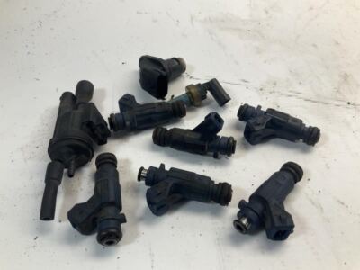 04-08 Chrysler Crossfire Fuel Injection Parts Set (9) Q