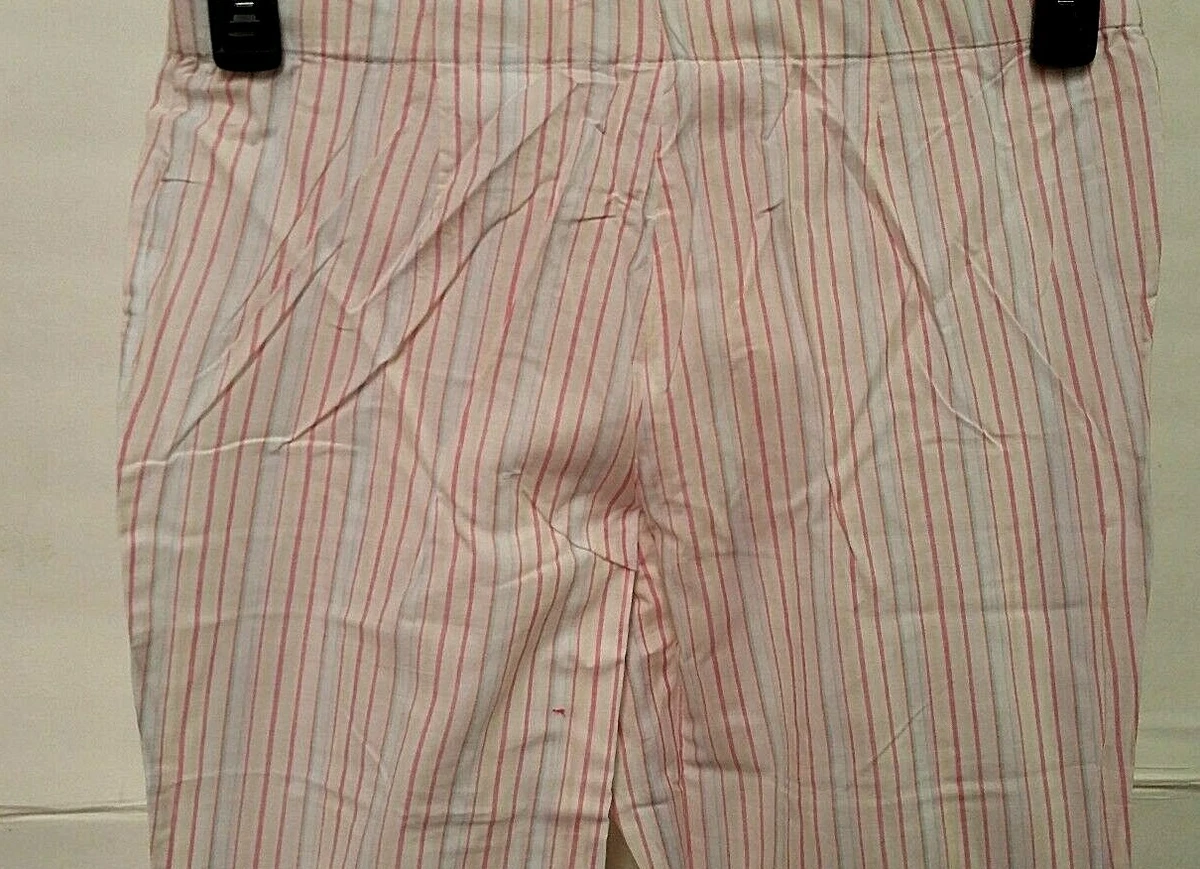 Pantalones de pijama de algodón con cordón H&M nuevos con etiquetas ajuste súper cómodo (algodón)