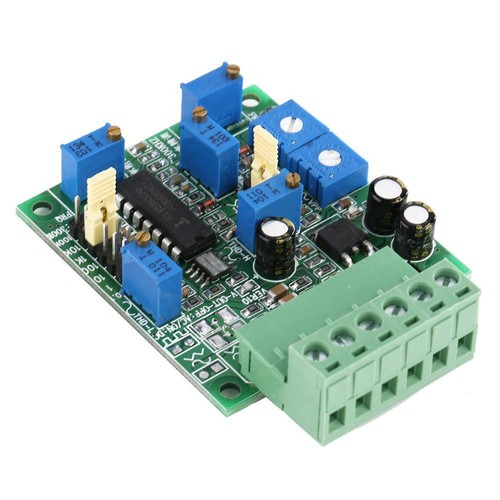 SG-8038 DDS Generator Sine TriangleSquare Board Module 1hz-350khz - Picture 6 of 9