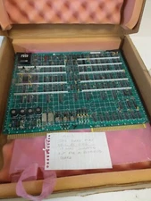 SOLD AS IS! ABB ACCURAY PC CONTROL CIRCUIT BOARD 061589-002