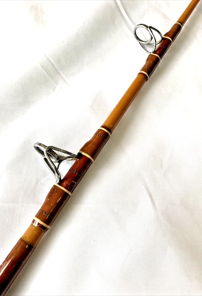 Обычное рыболовное удилище Sabre 5 футов 4 дюйма на заказ сделано в США - Изображение 4 из 4