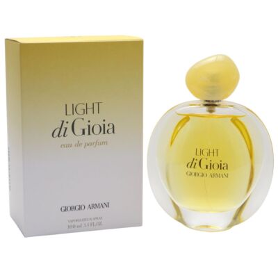 Giorgio Armani Light di Gioia 100 ml EDP Eau de Parfum Spray