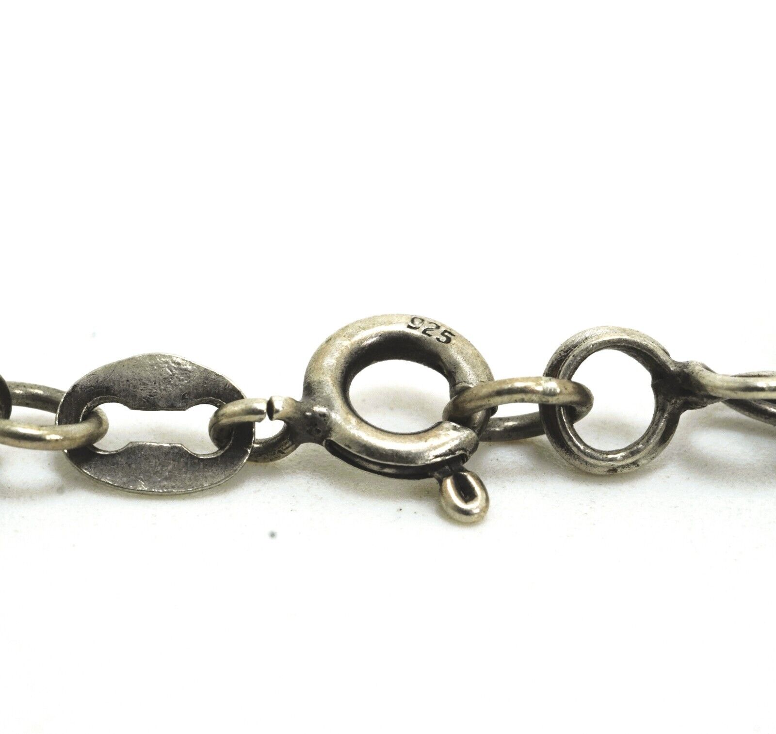Lot of 5 Sterling Silver Figural Charm Bracelets - image 9