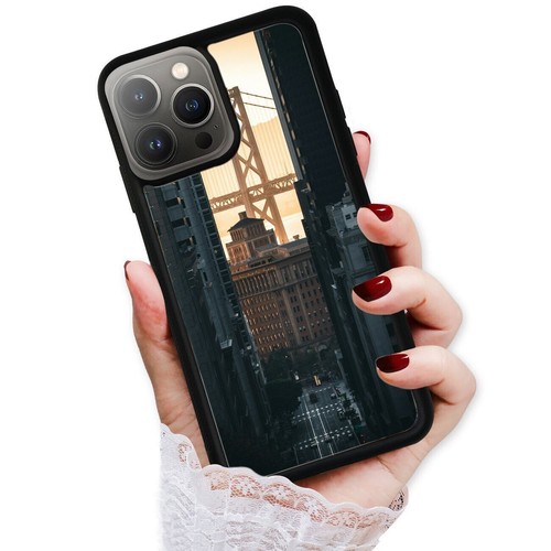 For Samsung A15 A16 S23 S24 S25 Ultra FE San Francisco Golden Gate Hybrid Covers - 第 23/25 張圖片