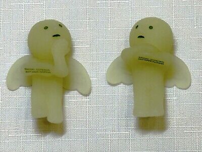 SMISKI Museum Secret Rare Set of 2 Angels Figure Glow in the Dark Japan | eBay SMISKI Museum Secret Rare Set of 2 Angels Figure Glow in the Dark Japan | eBay