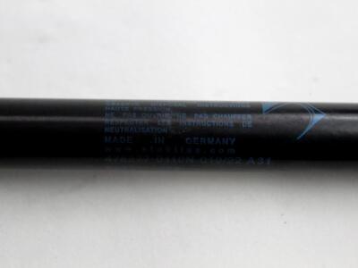 Zylinder Abzugshaube - DS DS4 II - Grau - 9833350280 - E0