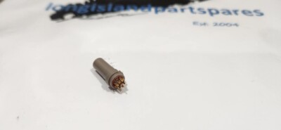 PLG.M0.9ZL.L *Lemo* Circular Push Pull Connectors 9P FIXED RCPT SOLDER