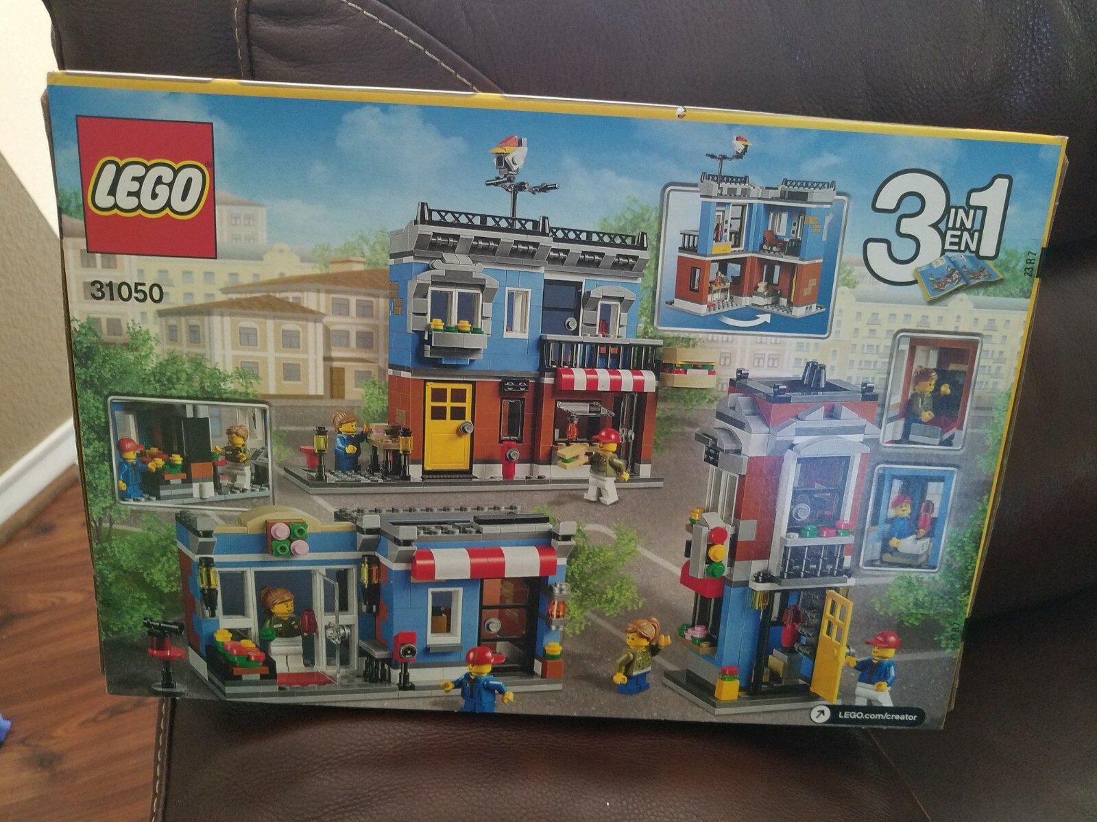lego 31050 price