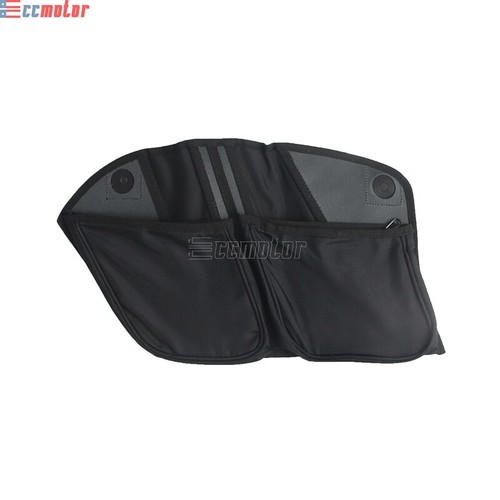Saddlebag Organizer Side Liner For Harley Road Street Glide FLHXSE FLTRXSE CVO - Picture 6 of 7