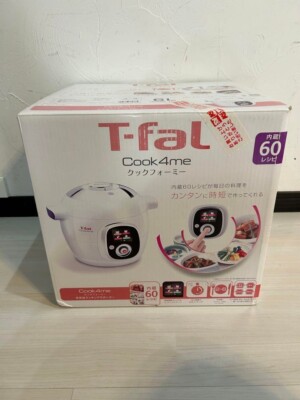 T-fal Tefal Cook4me Multi Cooker Electric Pressure Cooker 6.0L