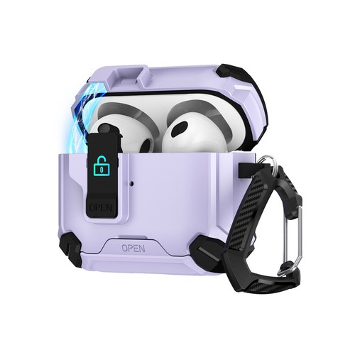 Kopfhörer Ohrhörer Schutzhülle für Airpods 4 Airpods Pro/Pro2 Neu - Bild 14 von 21