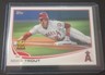 2013 Topps Mike Trout #27 Gold Cup All Star Rookie  Angles