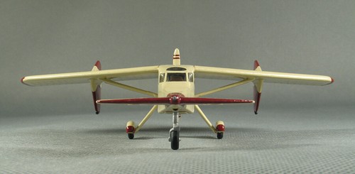 Scale 1:72 Avis 72013 Mikoyan MiG-8 - Plastic Model Kit Aircraft - Picture 9 of 12