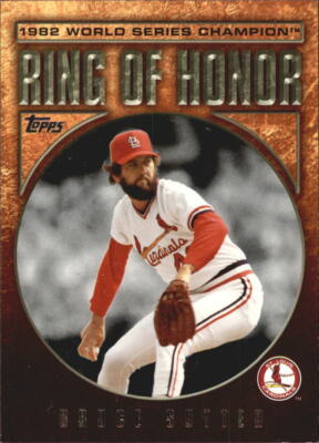 2008 Topps Upd Baseball Ring of Honor World Series Champions Singles -You Choose