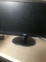 flat screen pc monitor QUICK SALE