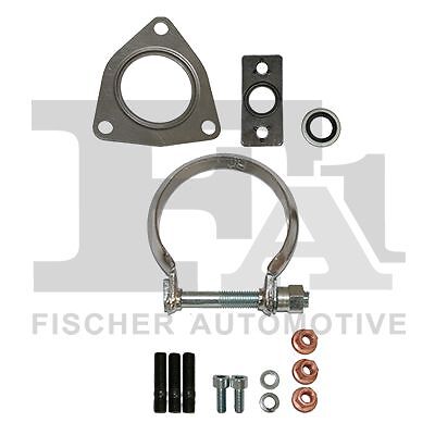 Turbolader-Dichtungssatz FüR Citroen C5 I II Peugeot 406 Break Coupe 607-image