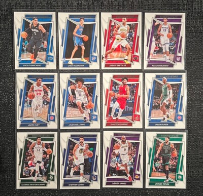 micchanページ 2022-23 Panini Chronicles - Rookies and Stars Jeremy Sochan