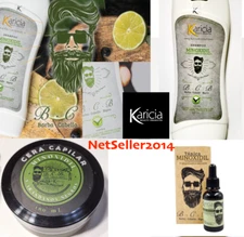 🔥 MINOXIDIN Karicia Hair Loss / Growth Promoter Treatment w/ Shampoo Bundle