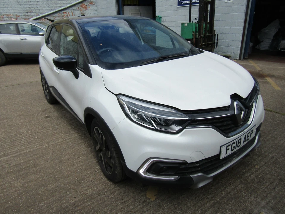 RENAULT CAPTUR 2018-19 NEARSIDE/LEFT REAR DOOR SPEAKER (5 DR) 281563SG0A  #6208V - Image 4 of 4