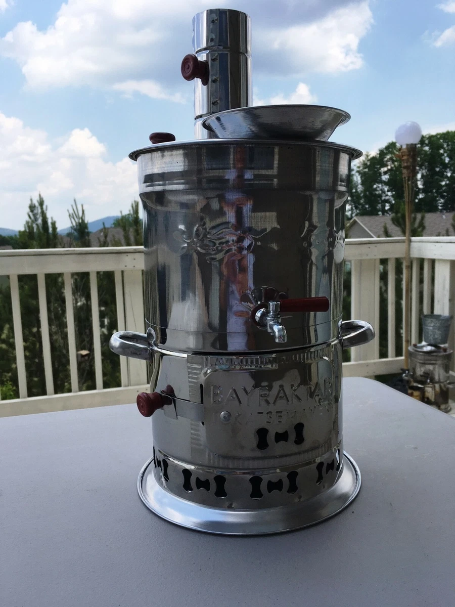Water boiler cheap camping