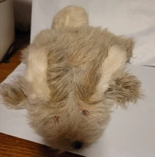 Rare Vintage 1978 Realistic Rabbit Furry Folks Hand Puppet Wildlife Animals USA