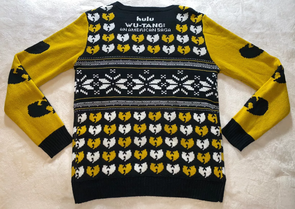 wu tang christmas shirt
