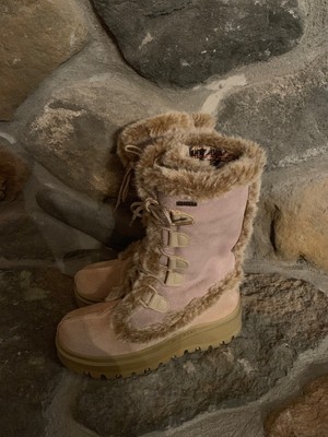 sketchers snow boots