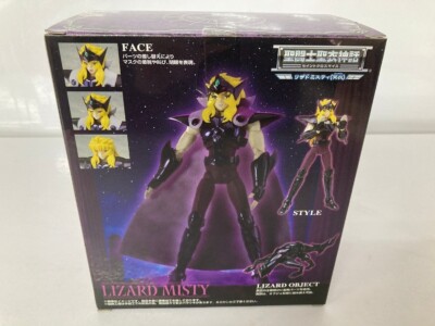 Figurine Myth Cloth Saint Seiya – Mysty (Surplis) – Bandai – Neuf