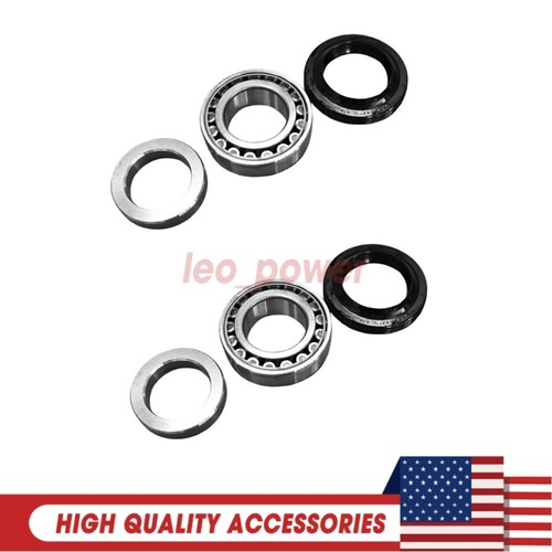 Rear Axle Shaft Wheel Bearing & Oil Seal Kit – Fits Nissan Titan Xterra Frontier 2004-2015