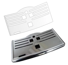 Protective Film for a Saeco PicoBaristo - Pico Baristo & Incanto Drip Tray 