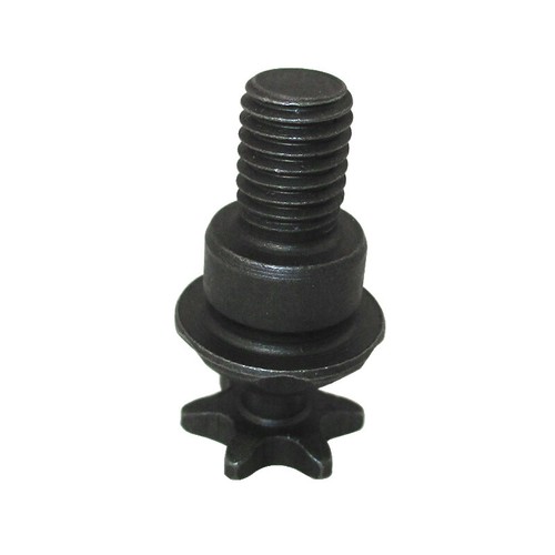 T8F 6T Mini Moto ATV Bolsillo Embrague Tambor Caja de Engranajes Piñón Cadena Delantera 47cc 49cc - Imagen 7 de 8