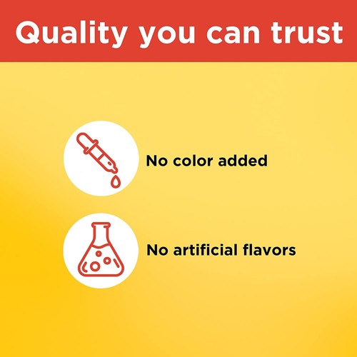Nature Made Chewable Vitamin C Orange 500 mg , 60 Chewable Tablets - Picture 10 of 10