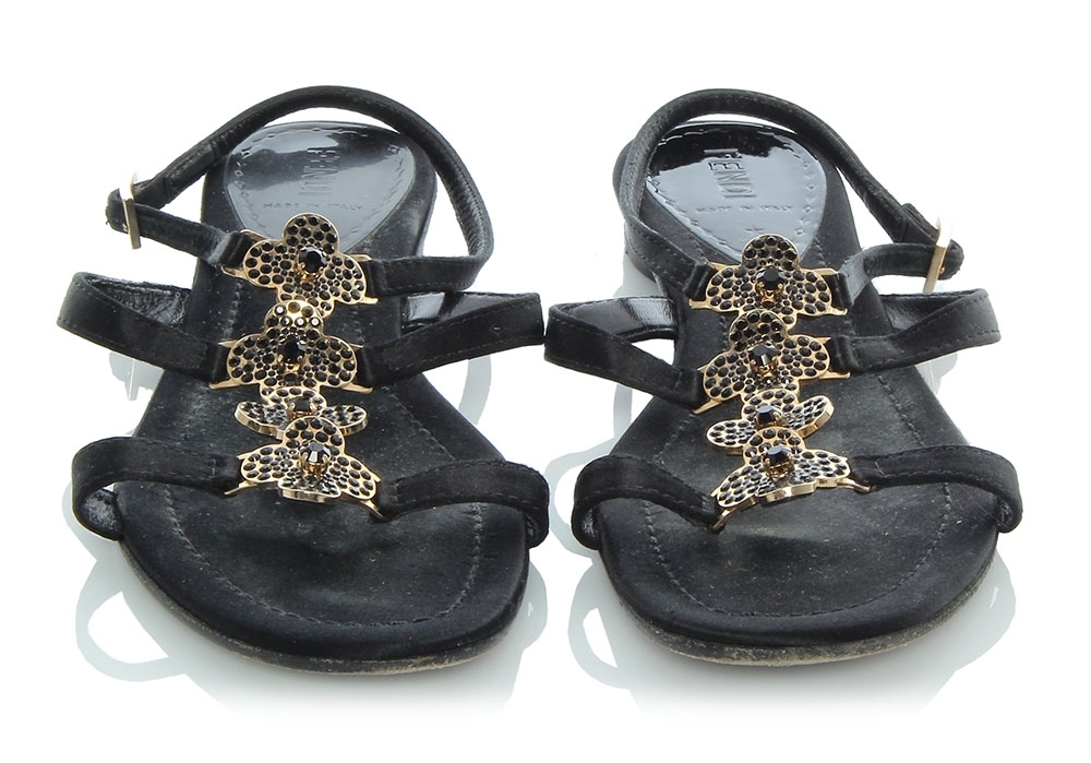 【新品未使用】Fendi Flow Sandal shoes-6202-8.jpg
