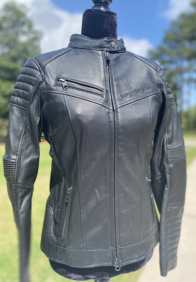 y2k✨️ Harley Davidson ドッキング 両面 刺繍 ジャケット s-l1200.jpg