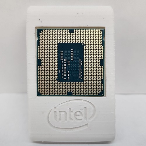 LOT of 5 Intel Core i3 Processors 3rd Generation CPUs - Mixed Models - TESTED - Picture 9 of 11