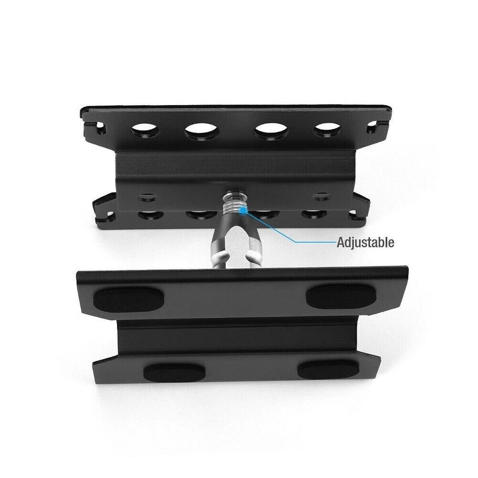 Model Repair Station Work Stand Rotate 360° For 1/8 1/10 RC Car Assembly Tool - Image 3 of 4