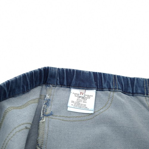 Jacob Cohen Damen Jeanshose Luxus Zoy Stretch Gekürzt Vk4 Größe W30 - Bild 8 von 9