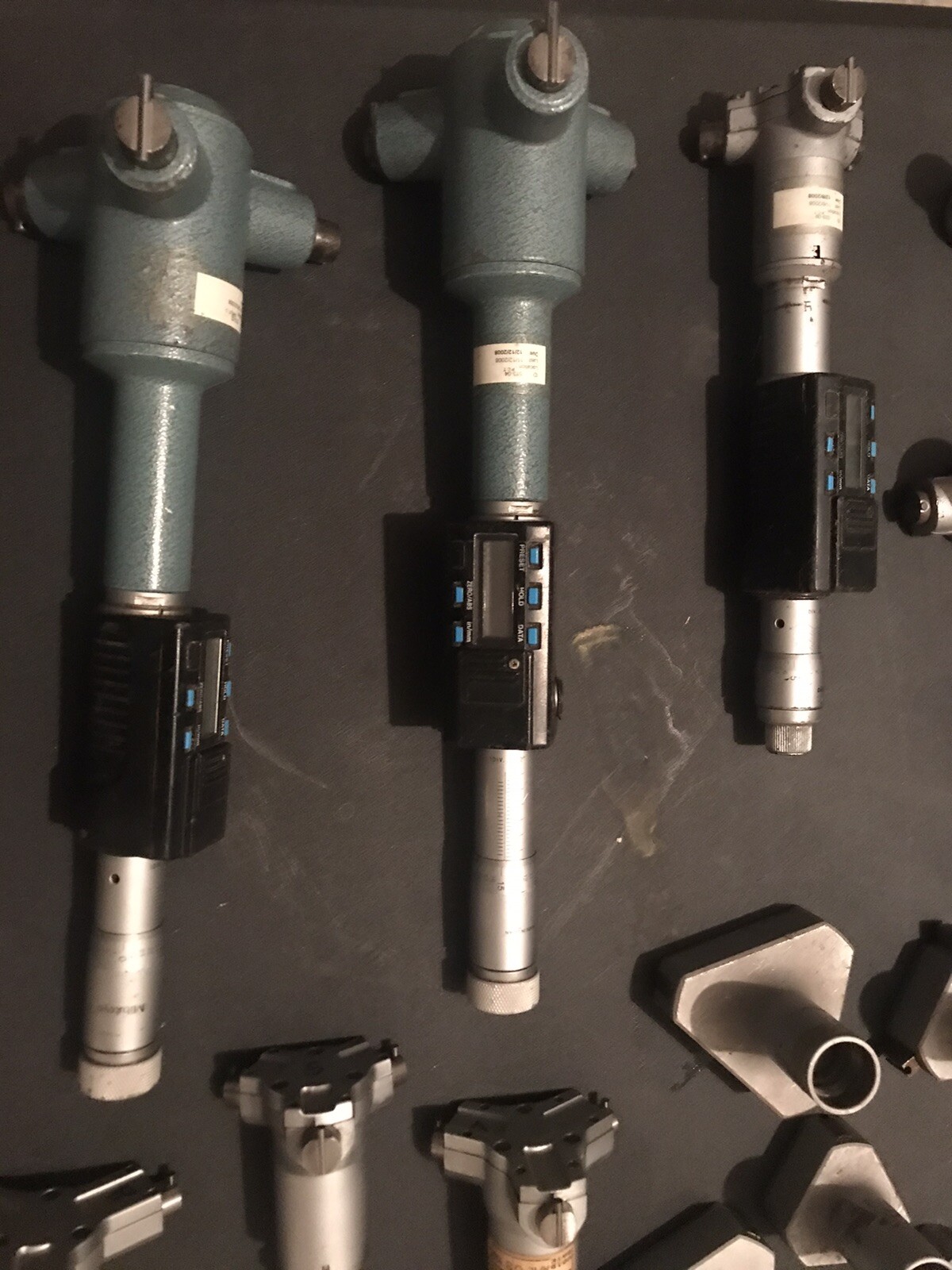 Mitutoyo Bore Micrometer eBay