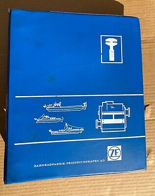 ZF BW190, 191, 195, BW190S, BU190, 191, 195, Marine Transmission Service Manual | eBay ZF BW190, 191, 195, BW190S, BU190, 191, 195, Marine Transmission Service Manual | eBay