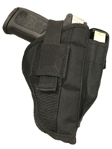 Gun Holster has Mag Pouch fits Ruger SR 40 Can be used left or right handed - Picture 3 of 4