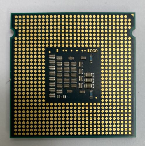 Intel Core 2 Duo SL9T9 E6400 2.13GHz 2MB 1066MHz Socket 775 Processor -Allandale - Picture 3 of 4