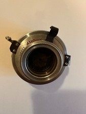 Alphax Wollensak Rochester U.S.A. Lens Heavy Duty. Shutter Clicks.