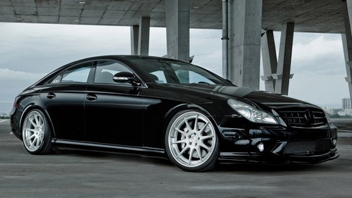 Mercedes CLS55 Abaissement Kit Biellettes CLS320 CLS350 CLS63 W219 (Entièrement - Picture 9 of 20