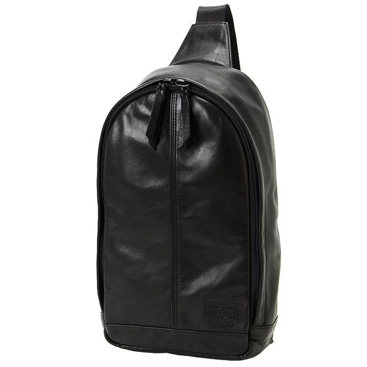 【未使用】PORTER FRANK SLING SHOULDER BAG ASK availability First) PORTER / FRANK SLING SHOULDER BAG