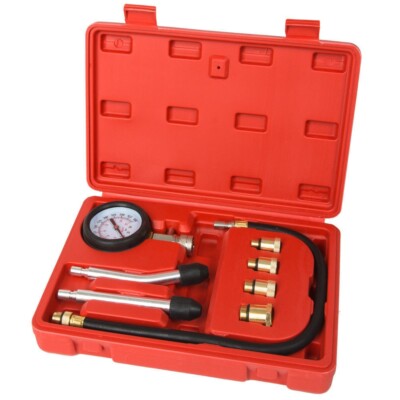 Tester Di Compressione Per Motori A Benzina - Foto 2